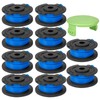 Kousika 29252 29092 Spool Compatible with Greenworks 21332,21342, 24V, 40V,