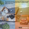 Garage Door Sensor for Genie Garage Door Openers Manufactured After