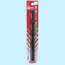 NACHI Ironwork Drill 0.2 inches (5.4 mm) (Metal/Metal)