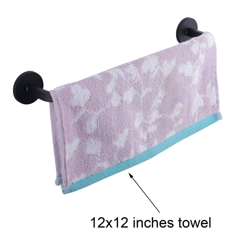 LEKUSHA Magnetic Towel Bar for Refrigerator, Magnetic Towel Holder Towel