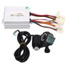 48V 500W Electric Bike Controller Thumb Throttle Set Electric Bicycle