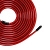 2 Pcs Jump Rope Spare Cable 300cm Length Skipping Rope