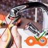 Mixing Nozzle Wrench as Service Key for All Taps and