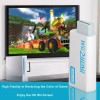 hd2dmi Adaptador Wii Conectar Hdmi 1080p Convertidor Audio Y Vídeo