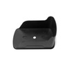 QWORK 2Pcs Waterproof Plastic Rain Cover, Rain Shield for Access