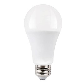 LABORATE LIGHTING RECHARGEABLE EMERGENCY LED BULBS, E26, 3000K-5000K, 100-240V.