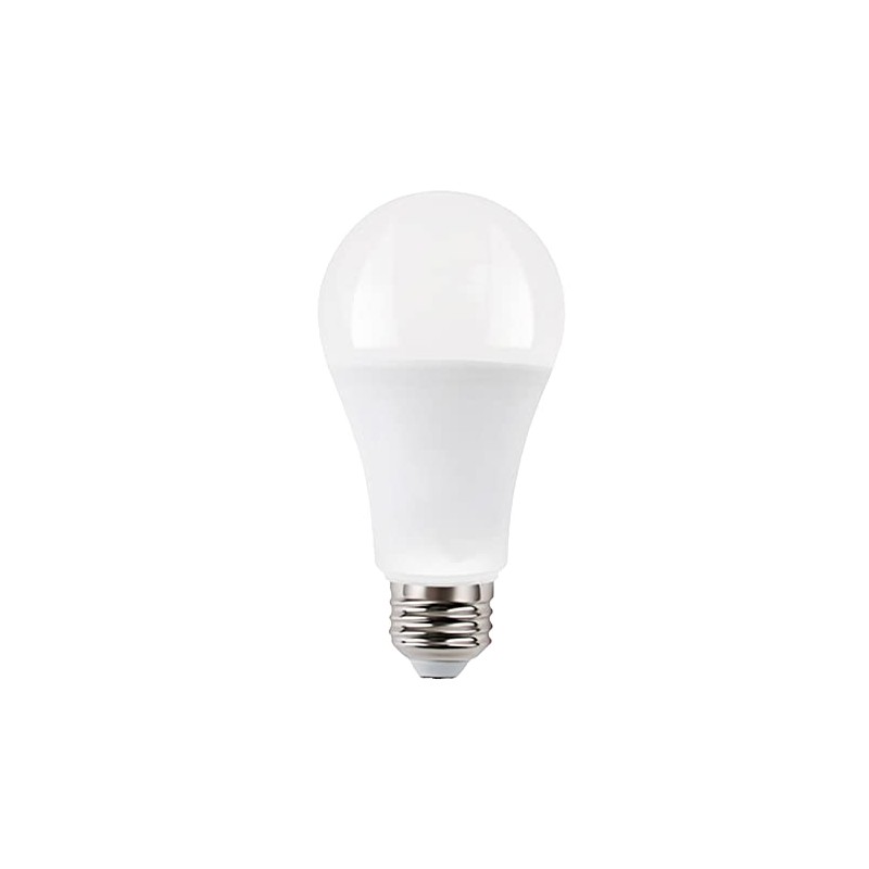 LABORATE LIGHTING RECHARGEABLE EMERGENCY LED BULBS, E26, 3000K-5000K, 100-240V.