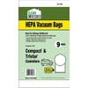 Clean Obsessed H-10 HEPA Bags for Compact & Tristar Canisters