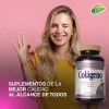 Colageno Vida Herbal, Tabletas, Colageno Hidrolizado
