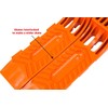 Mytee Products - Patines de neumáticos entrelazados para remolque, camión