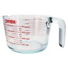 Pyrex 5301485 4 Cup Glass Measuring Cup - Made in