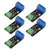 HALJIA FR120N MOS Module MOSFET Control Module Field Effect Module,