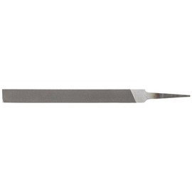 Crescent Nicholson 05804N 6" Rectangular Double Cut Hand Smooth File