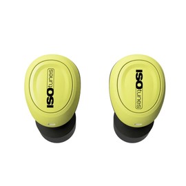 ISOtunes FREE 2.0 EN352 Earbuds: True Wireless Bluetooth Hearing Protection