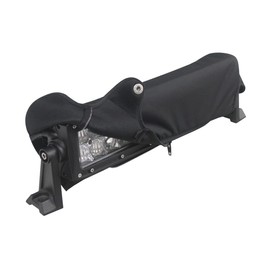 50 Inch LED Light Bar Cover Protective Sleeve Straight Curved Bag Water Resistant Windproof Dustproof Snow proof