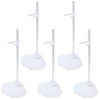 TKY Figure Stand, Doll Stand, Figure, Doll, Display, 5 Piece