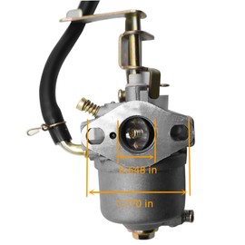 Labwork Carburetor Replacement for Sportsman GEN1100 GEN154 2.8HP