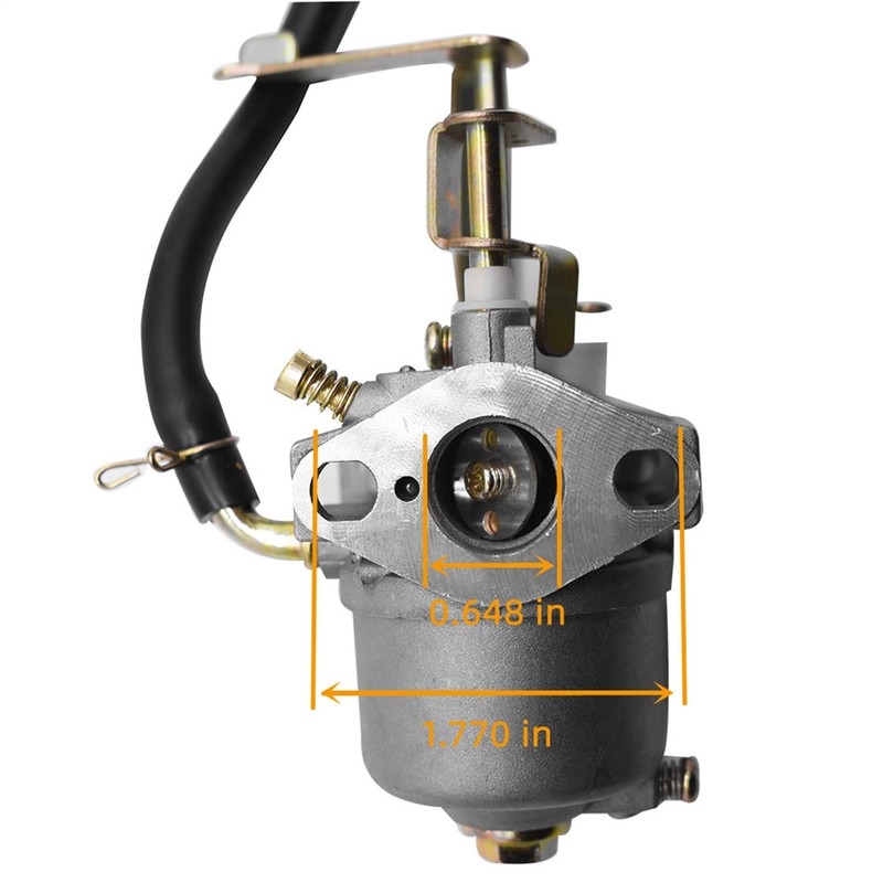 Labwork Carburetor Replacement for Sportsman GEN1100 GEN154 2.8HP