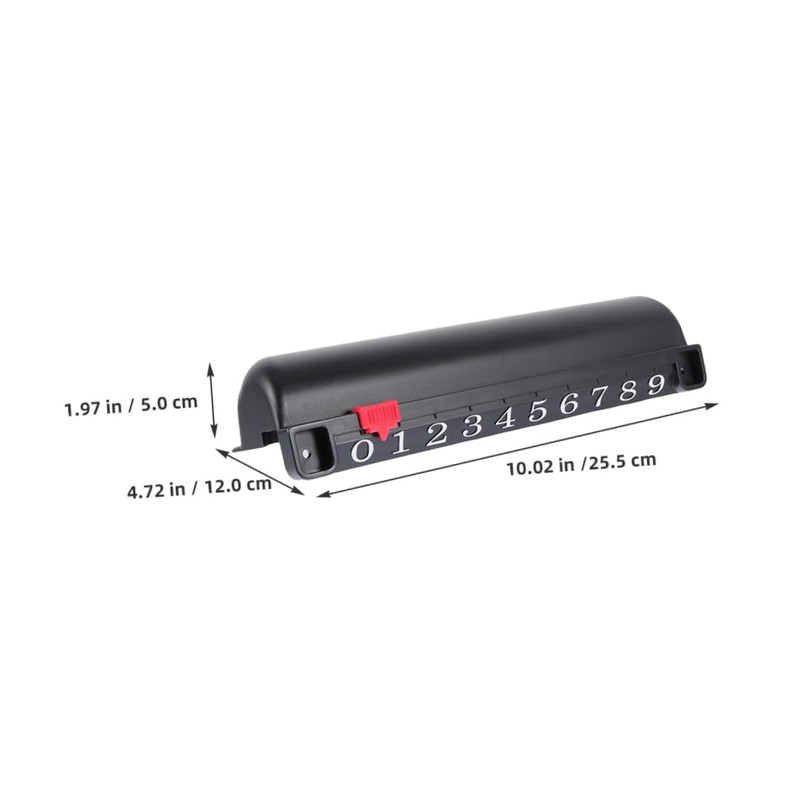 Sosoport Table Hockey Air Hockey Scoreboard Desktop Game Score Units