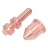 10 Pcs Electrode Tip Kit 256026 249929 XT60 Plasma Torch