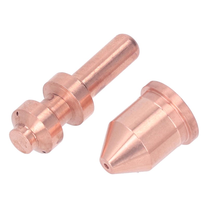 10 Pcs Electrode Tip Kit 256026 249929 XT60 Plasma Torch