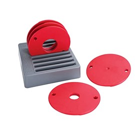 Kreg 250462 Level-Loc Reducing Rings 5pce