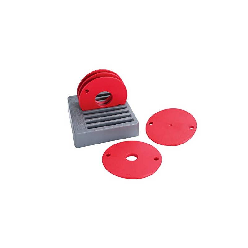 Kreg 250462 Level-Loc Reducing Rings 5pce