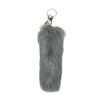 COZENTA Tail Keychain Strap Fur Fluffy Fluffy Fox Cosplay Costume
