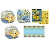 Unique Despicable Me Birthday Party Supplies Bundle Pack Serves 16