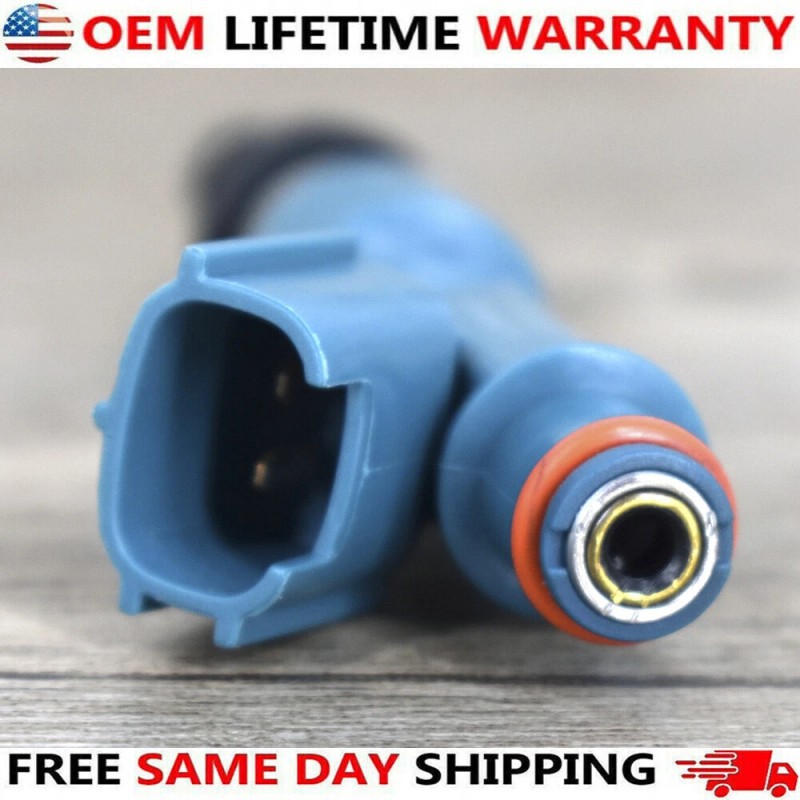 Original OE 4PCS OEM Fuel Injectors for 10-15 Lexus CT200h