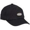 Dickies TWILL CALIFWAPPEN Cap, Black