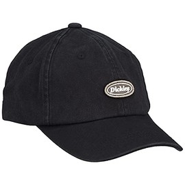 Dickies TWILL CALIFWAPPEN Cap, Black