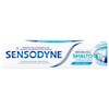 Sensodyne Zahnpasta Empfindlichkeit & Nagellack, für empfindliche Zähne, tägliche Zahnhygiene,