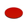Yamaya Lacquerware Shop Wooden Flower Stand, Round Board, Deckboard, Red,