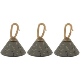 Fox Carp Lead for Lowering the Main Line Edges Downrigger Back Weights, Weight: 21 g