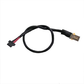 JINTAI Suyitai Replacement for Acer Aspire R 14 R5471T52EE AC DC Power Jack Connector Harness Cable Plug CN:50.G7TN5.005