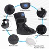 Air Walking Boot Full Protection Accelerate Recovery Light Anti Skid