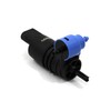 LSC 13250357 Windscreen Washer Pump, Double Outlet
