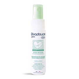 Rivadouce Pflegeprodukte Prévenir Pflanzliches Pflegeöl 50 ml