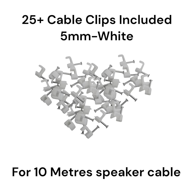 10M Long Reulin - Strand Speaker Cable, 10 M Wire