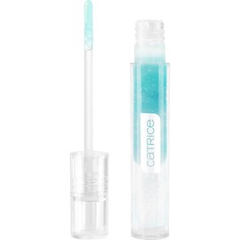 Catrice POOLSIDE OF LIFE Bi-Phase Lip Oil, Lipgloss, Nr. C03, Blau, feuchtigkeitsspendend, pflegend, beruhigend, vegan, ohne Parabene, ohne Mikroplastikpartikel, Nanopartikel frei, 3er Pack (3x3.6ml)