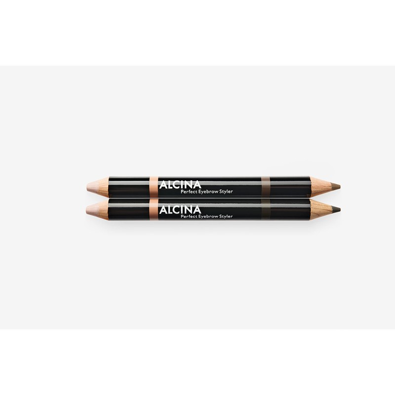 ALCINA Perfect Eyebrow Styler Dark 020 - Intensify and Corrects
