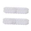 Ipetboom Breastfeeding Pad 3D Cushion 60pcs Disposable Anti-Overflow Anti-galactorrhea Pad