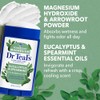 Dr Teal's Dr. Teal's Desodorante sin aluminio – eucalipto –
