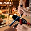 Air Pressure Wine Bottle Opener - NUCOKRS Special Pen Shape