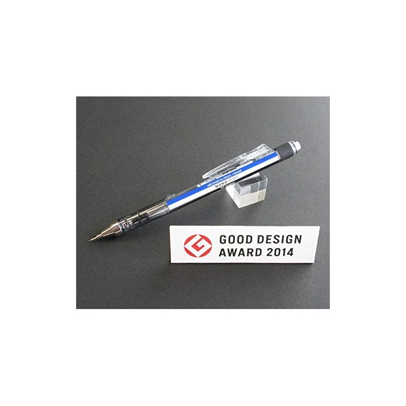 Tombow Mono Graph Shaker - Portaminas (0.5 mm, cuerpo de
