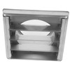 COHEALI Stainless Steel Dryer Vent Cover Louvered Outdoor Vent Cap