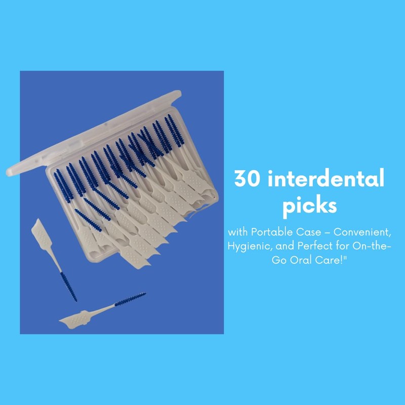 FLYGIENE - Smile On - Dental Hygiene Kit - Oral