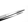 Dumont Diamond Tweezers Large Blunt Tip Precision Tweezer Gem and