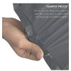 Grey Mailing Bags 4" X 6" (119X170mm), Strong Self Sealing